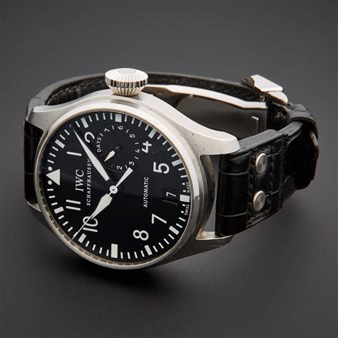 used iwc watches